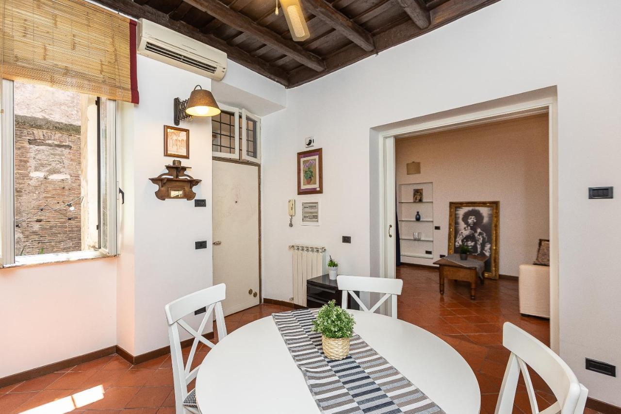 Lungaretta By Rental In Roma Exterior foto