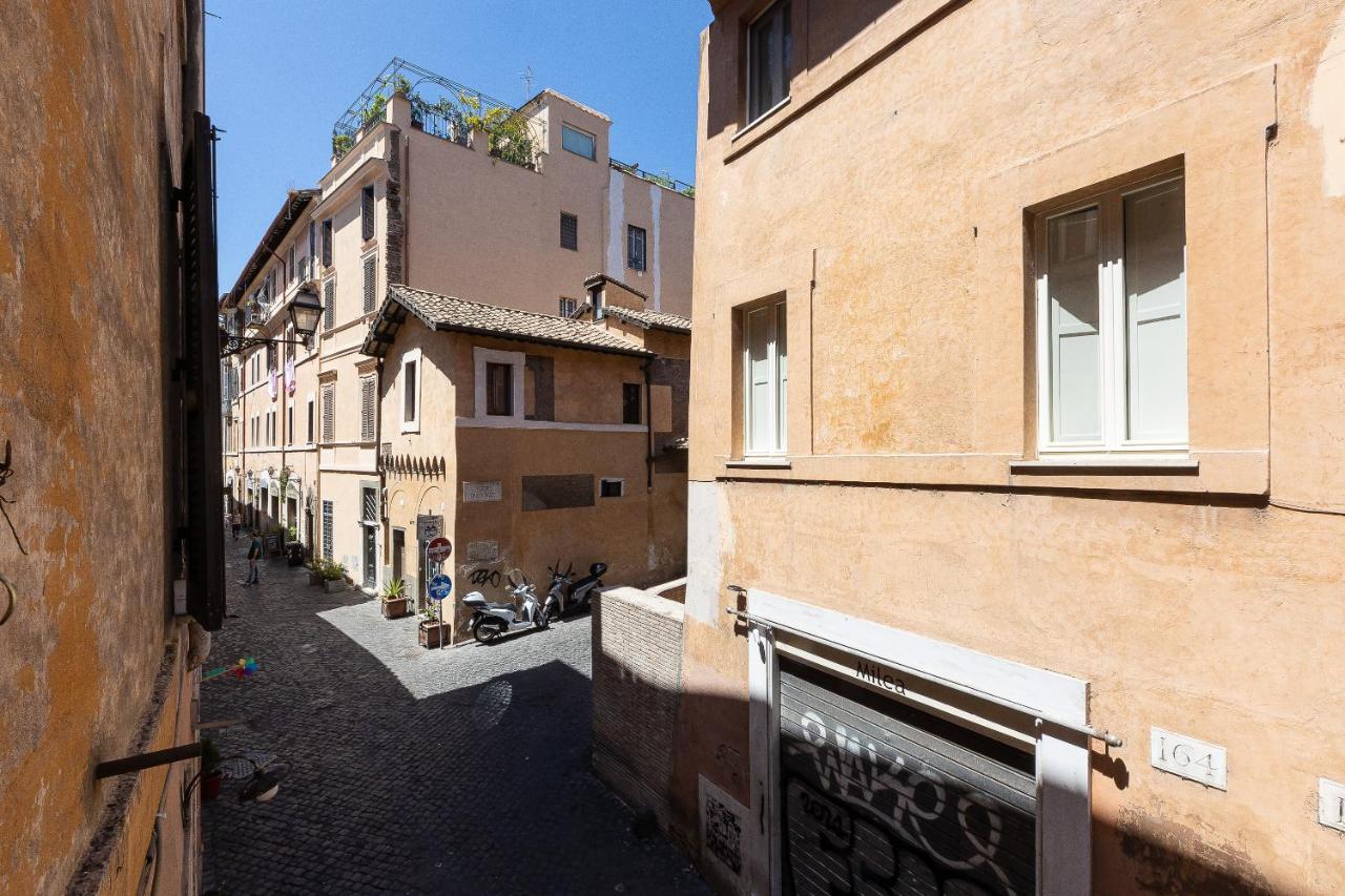 Lungaretta By Rental In Roma Exterior foto