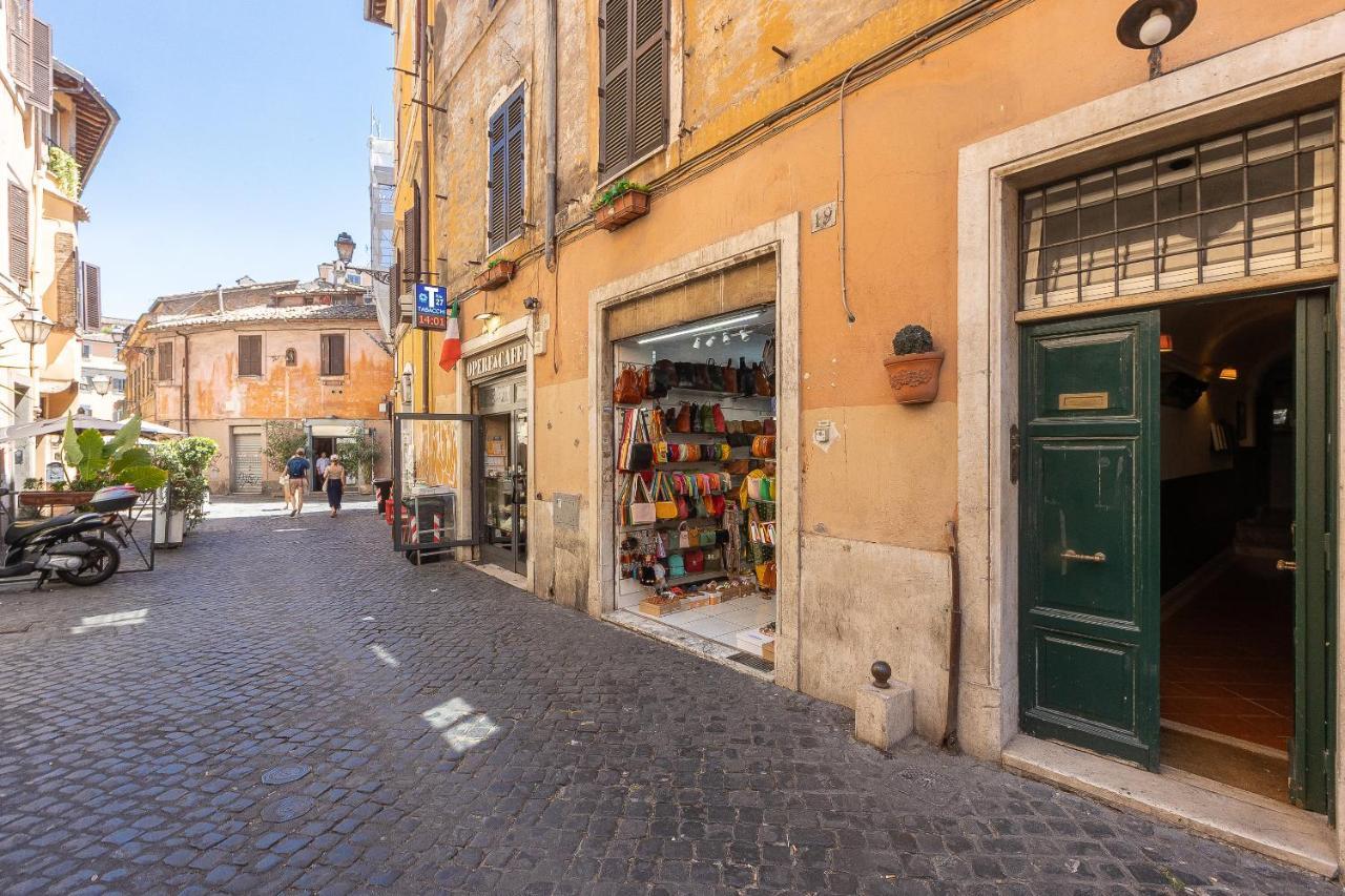 Lungaretta By Rental In Roma Exterior foto